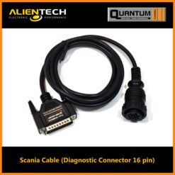 Alientech - KESSv2 MAN 12 pin diagnostic connector cable