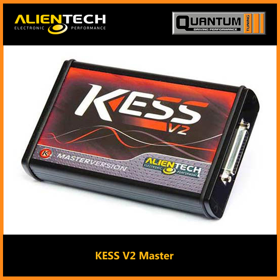 Alientech KESSv2 Slave