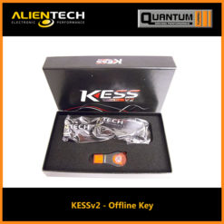 Alientech KESSv2 - Set of cables for Trucks and Tractors Tuning